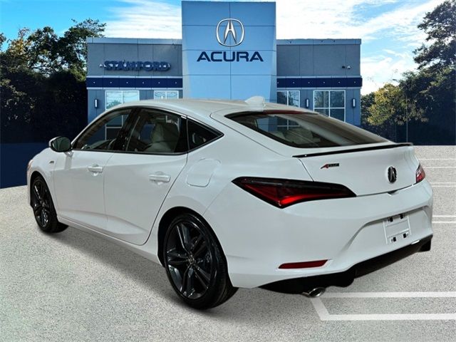 2025 Acura Integra w/A-Spec Package