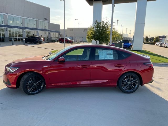 2025 Acura Integra w/A-Spec Package