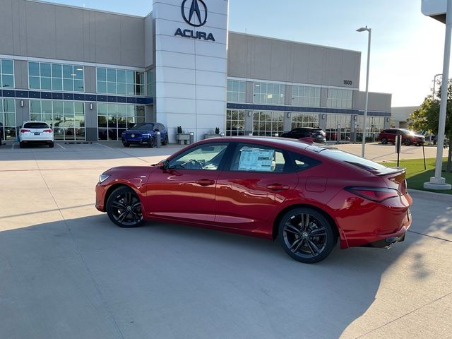 2025 Acura Integra w/A-Spec Package