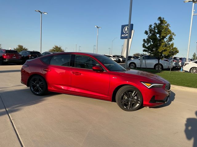 2025 Acura Integra w/A-Spec Package