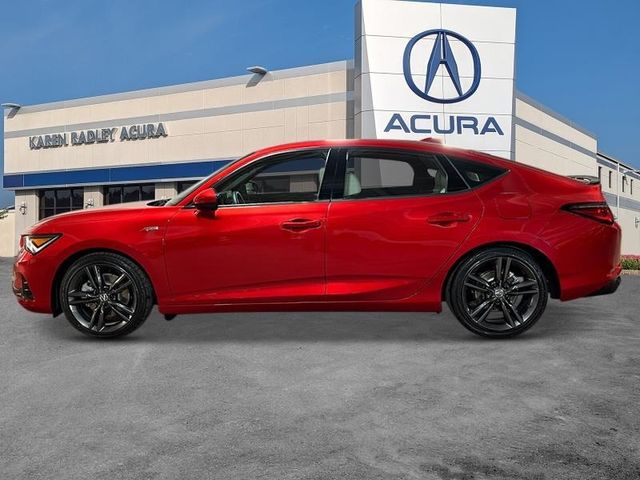 2025 Acura Integra w/A-Spec Package