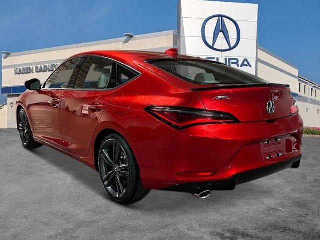 2025 Acura Integra w/A-Spec Package