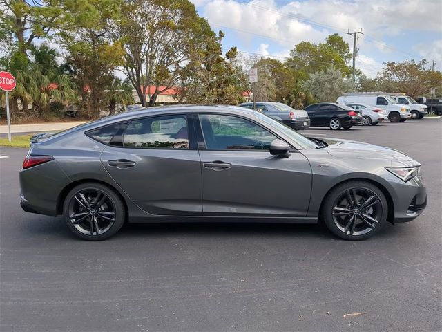 2025 Acura Integra w/A-Spec Package