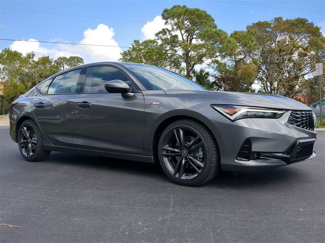 2025 Acura Integra w/A-Spec Package