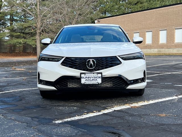 2025 Acura Integra w/A-Spec Package