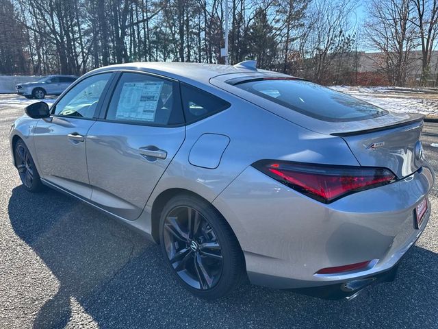 2025 Acura Integra w/A-Spec Package