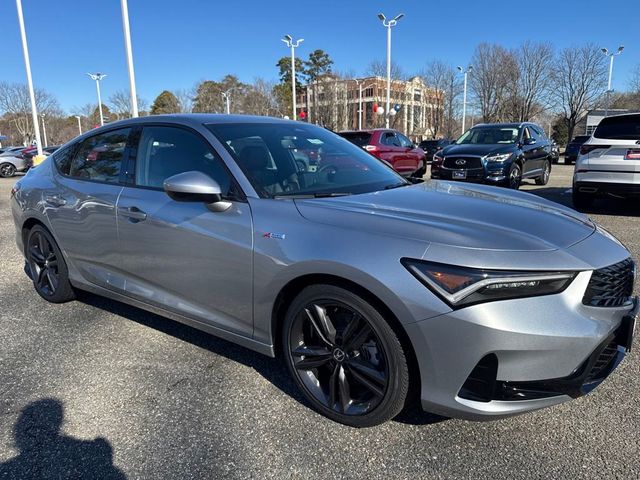 2025 Acura Integra w/A-Spec Package