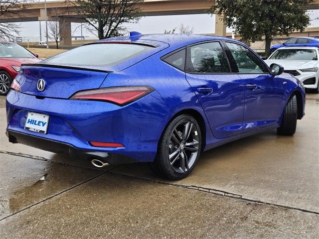 2025 Acura Integra w/A-Spec Package