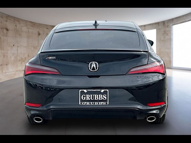 2025 Acura Integra w/A-Spec Package