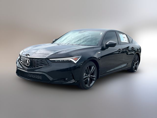 2025 Acura Integra w/A-Spec Package