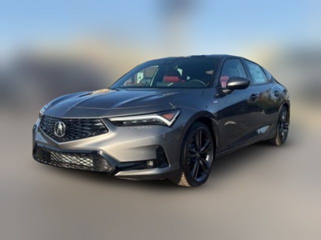 2025 Acura Integra w/A-Spec Package