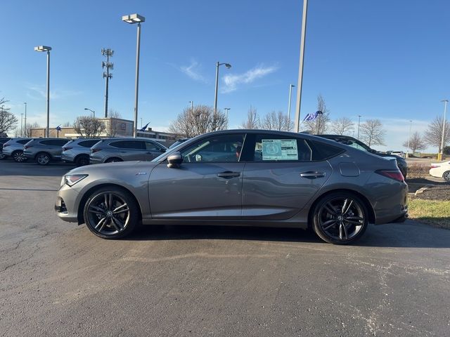 2025 Acura Integra w/A-Spec Package
