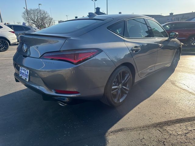 2025 Acura Integra w/A-Spec Package