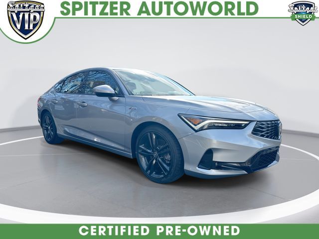 2025 Acura Integra w/A-Spec Package