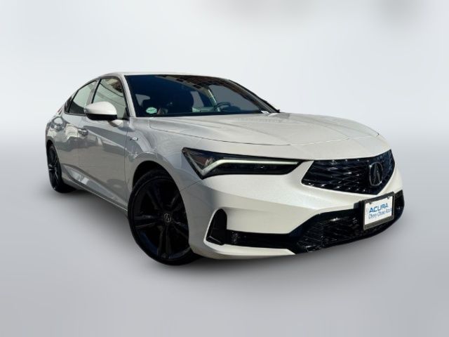 2025 Acura Integra w/A-Spec Package