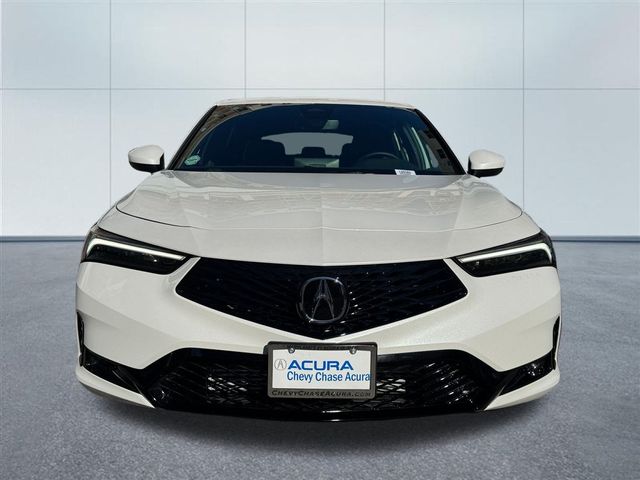 2025 Acura Integra w/A-Spec Package