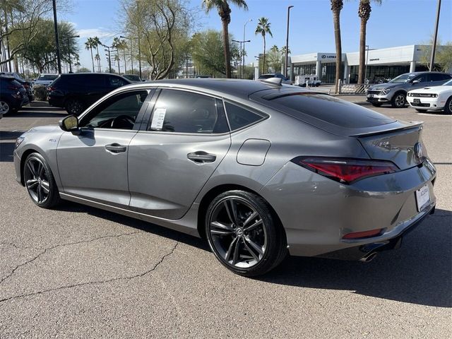 2025 Acura Integra w/A-Spec Package