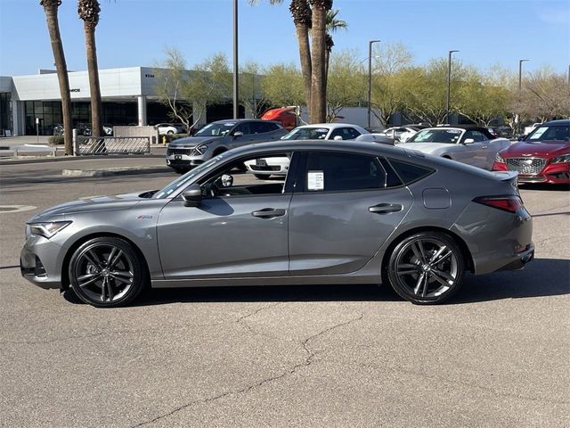 2025 Acura Integra w/A-Spec Package