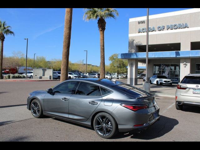 2025 Acura Integra w/A-Spec Package