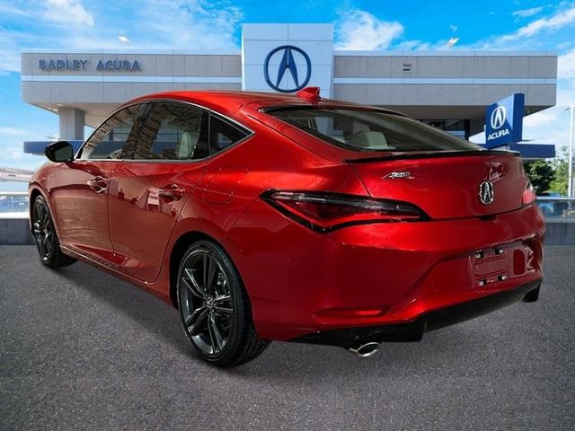 2025 Acura Integra w/A-Spec Package