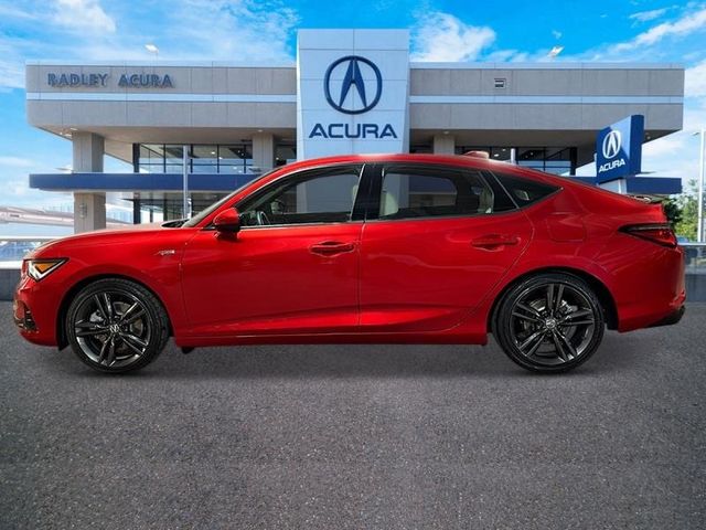 2025 Acura Integra w/A-Spec Package