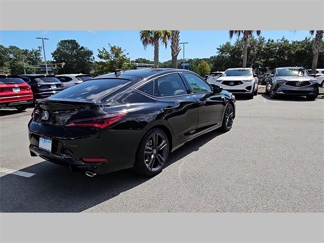 2025 Acura Integra w/A-Spec Package