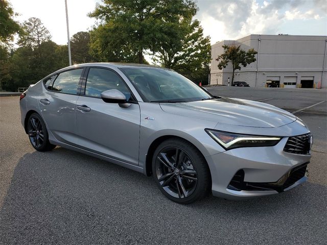 2025 Acura Integra w/A-Spec Package