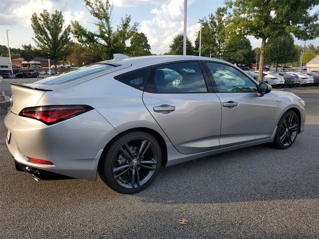 2025 Acura Integra w/A-Spec Package