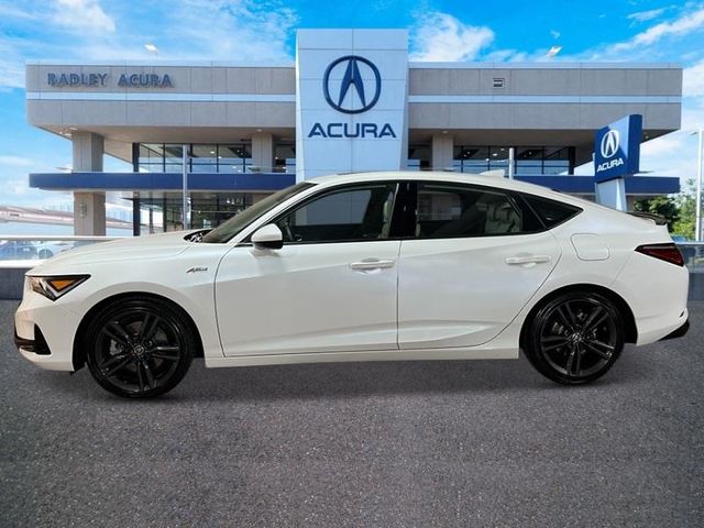 2025 Acura Integra w/A-Spec Package