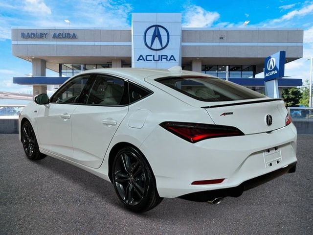 2025 Acura Integra w/A-Spec Package