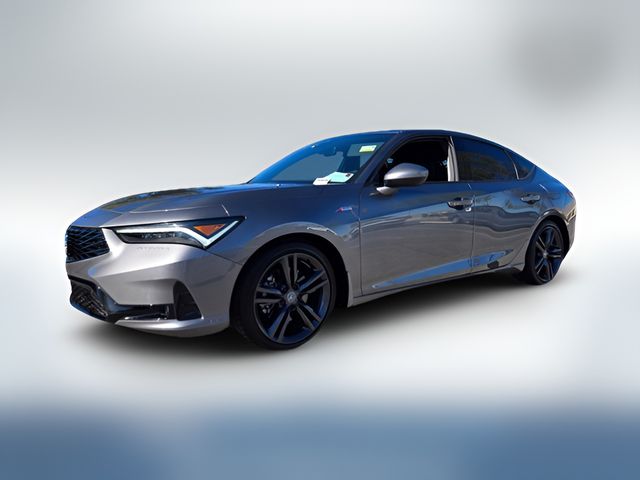 2025 Acura Integra w/A-Spec Package