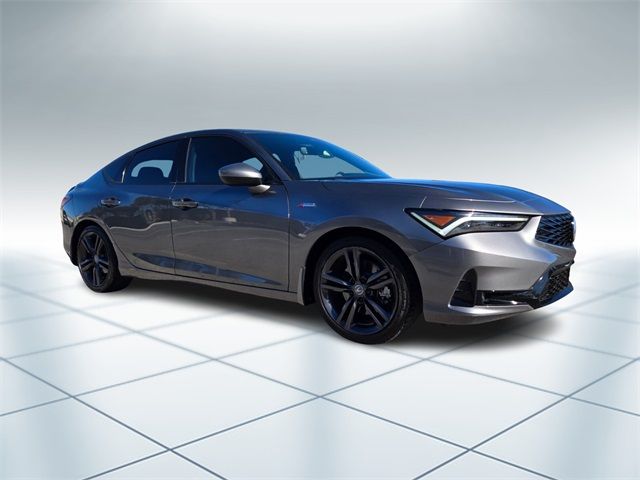 2025 Acura Integra w/A-Spec Package