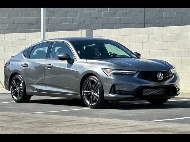 2025 Acura Integra w/A-Spec Package