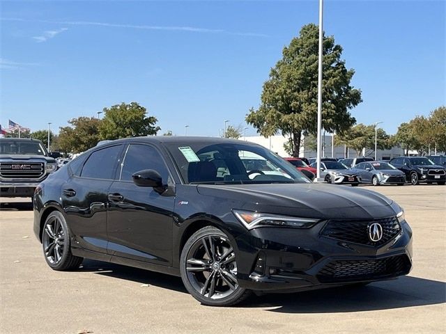 2025 Acura Integra w/A-Spec Package