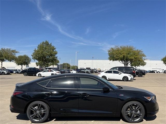 2025 Acura Integra w/A-Spec Package