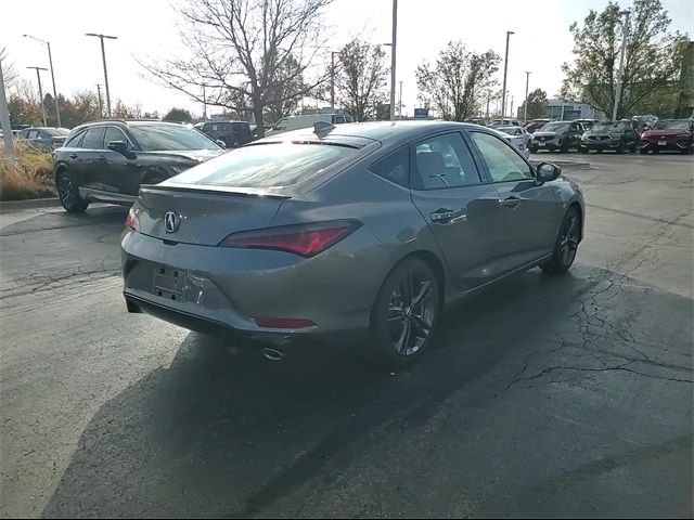 2025 Acura Integra w/A-Spec Package