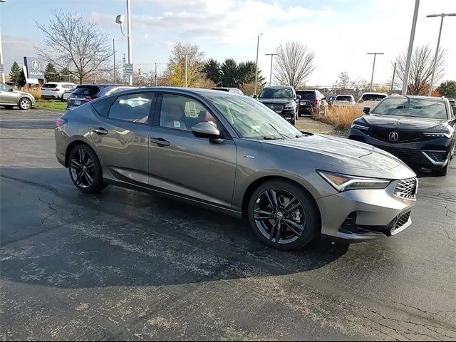 2025 Acura Integra w/A-Spec Package