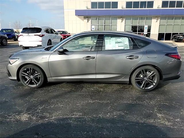 2025 Acura Integra w/A-Spec Package