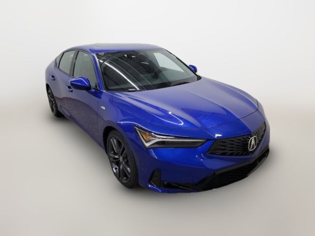2025 Acura Integra w/A-Spec Package