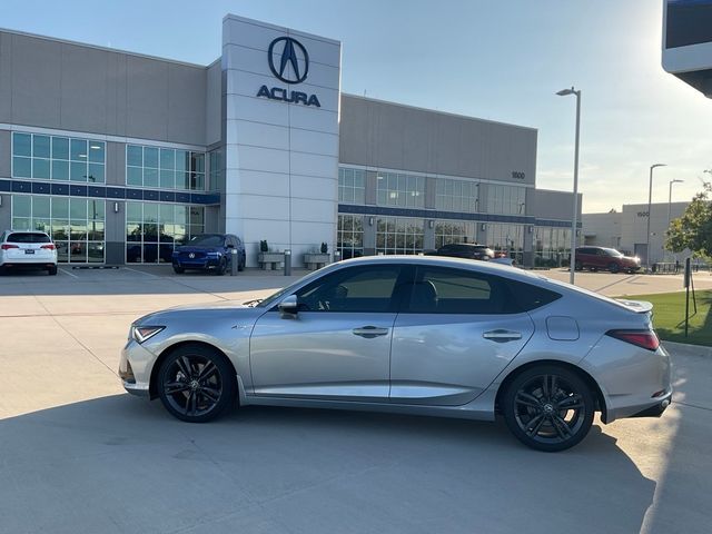 2025 Acura Integra w/A-Spec Package