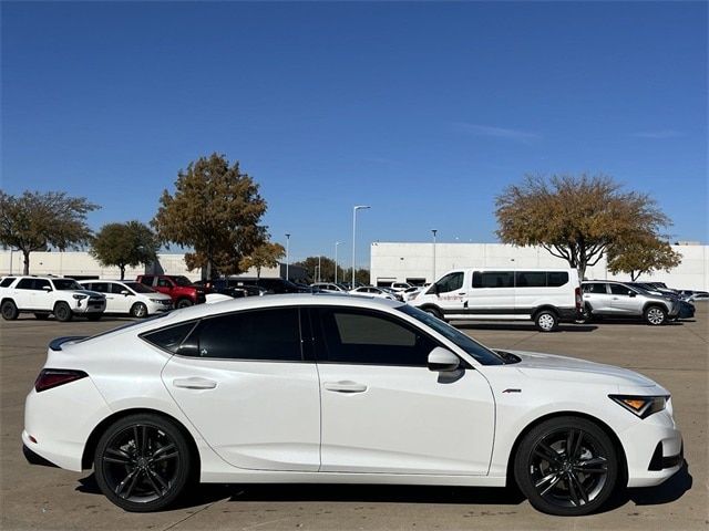 2025 Acura Integra w/A-Spec Package