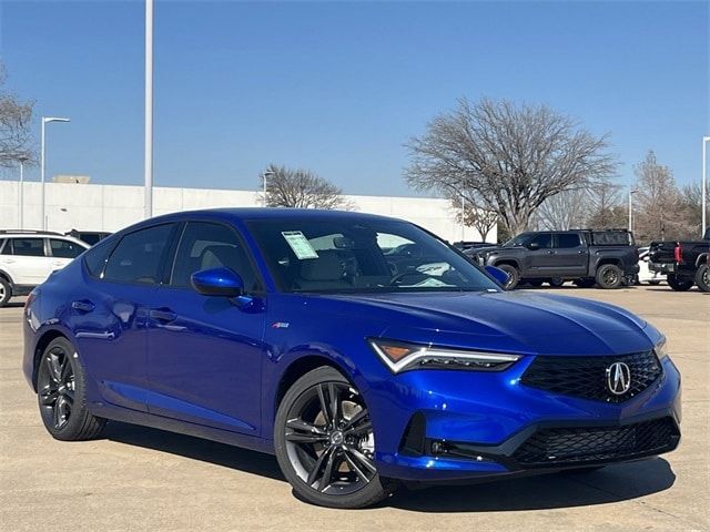 2025 Acura Integra w/A-Spec Package