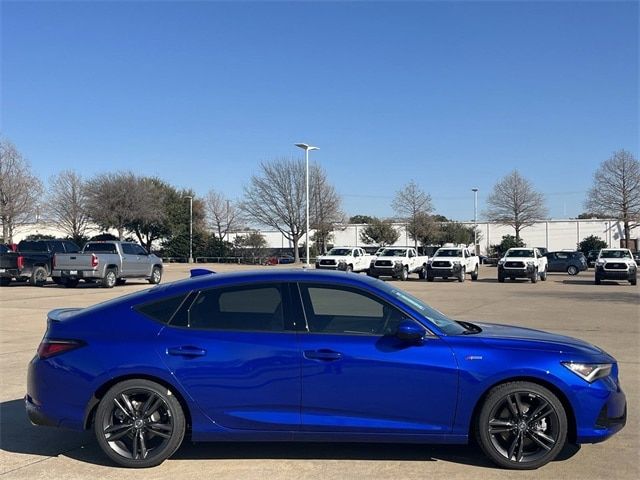 2025 Acura Integra w/A-Spec Package