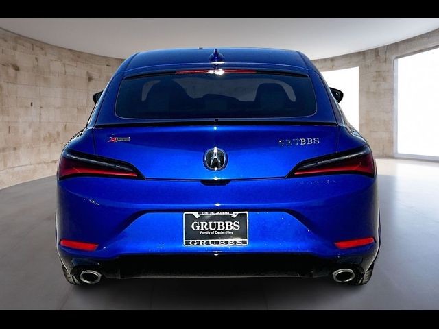 2025 Acura Integra w/A-Spec Package