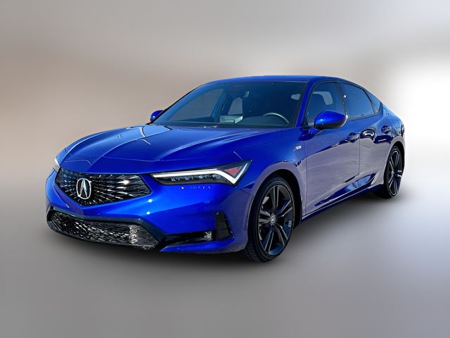 2025 Acura Integra w/A-Spec Package