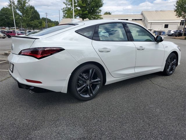 2025 Acura Integra w/A-Spec Package