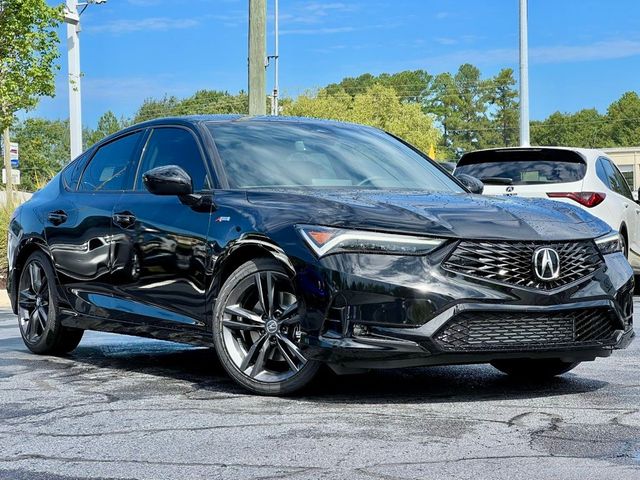 2025 Acura Integra w/A-Spec Package