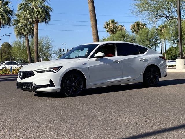 2025 Acura Integra w/A-Spec Package