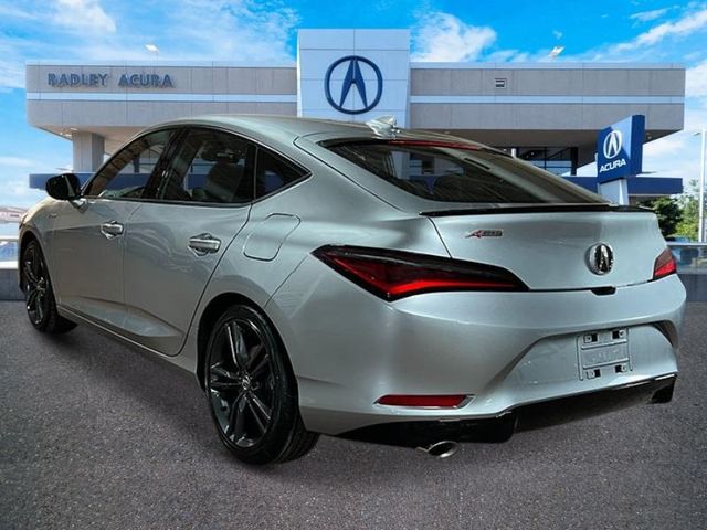 2025 Acura Integra w/A-Spec Package