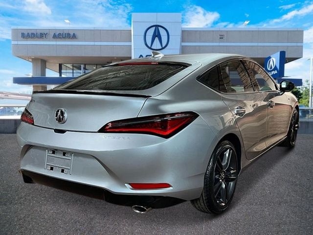 2025 Acura Integra w/A-Spec Package